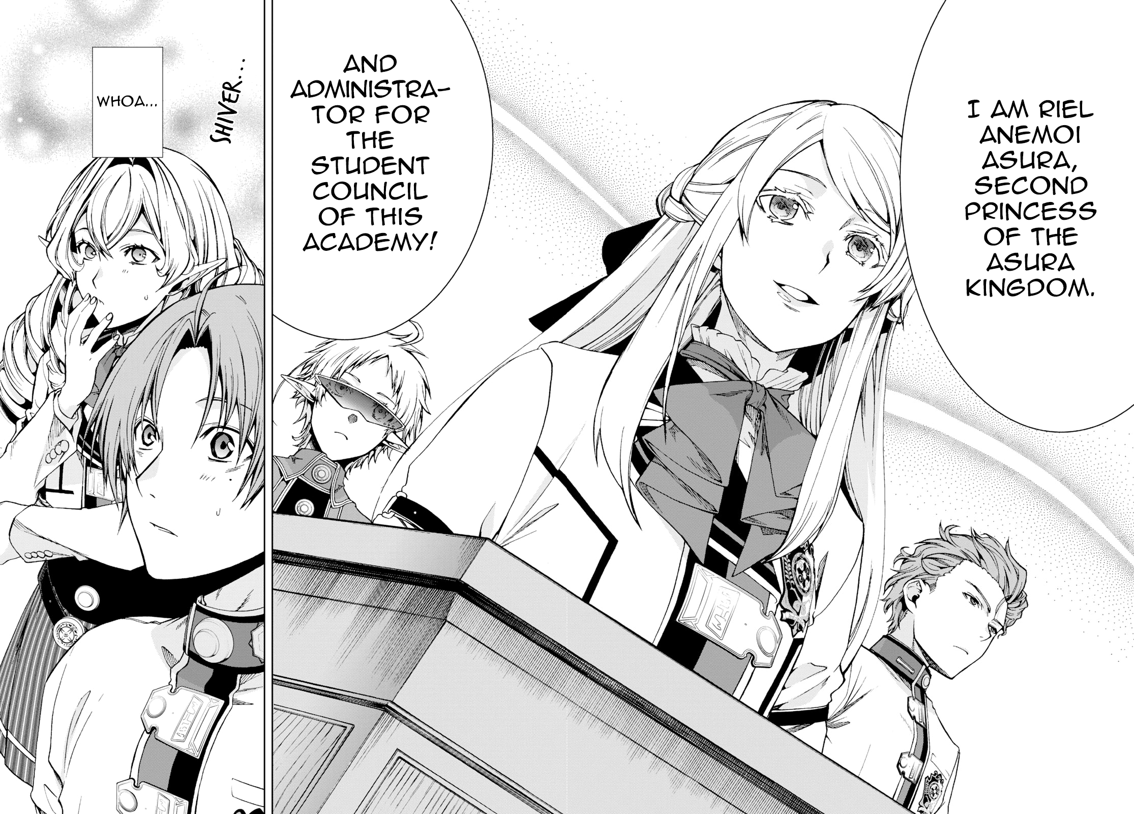 Jobless Reincarnation, Chapter 54 image 31